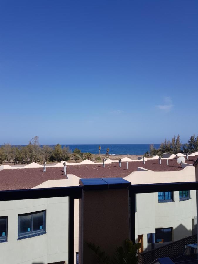 Вилла Vacaciones Junto Al Mar Лахита Экстерьер фото