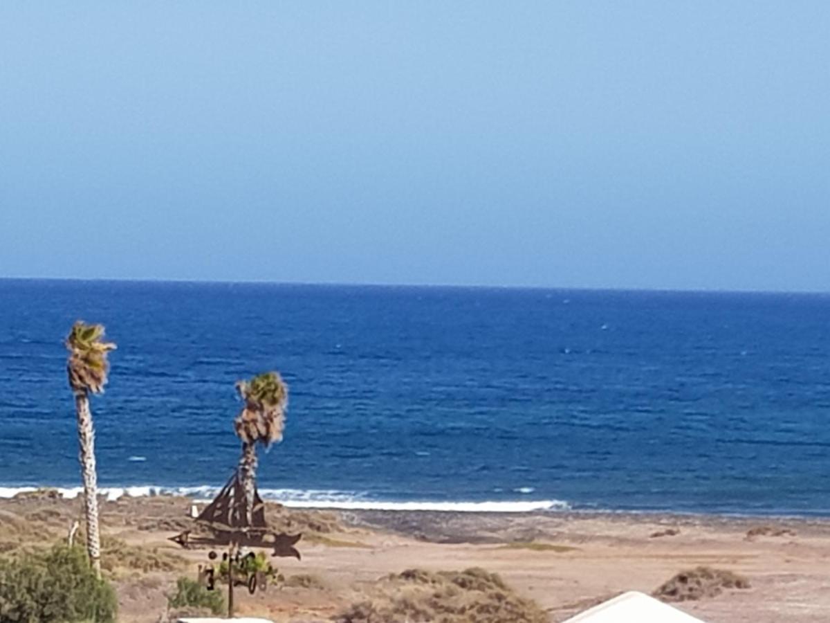 Вилла Vacaciones Junto Al Mar Лахита Экстерьер фото